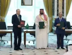 Pakta Pertahanan Makkah: Apa Tujuan Sebenarnya di Balik Aliansi Turki, Pakistan, dan Arab Saudi?