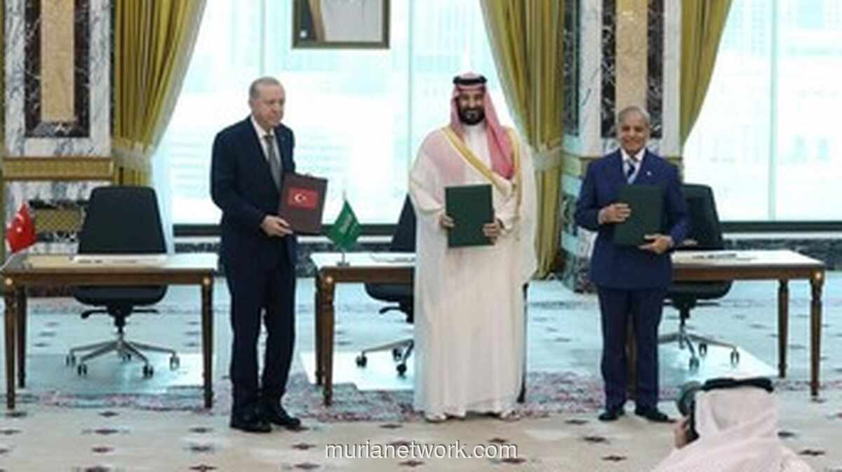 Pakta Pertahanan Makkah: Apa Tujuan Sebenarnya di Balik Aliansi Turki, Pakistan, dan Arab Saudi?
