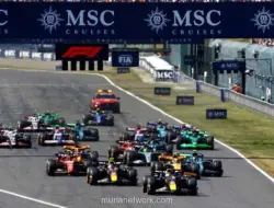 Malaysia Optimistis Ekonomi Semester II 2026 Tetap Kuat, F1 Jadi Pendorong