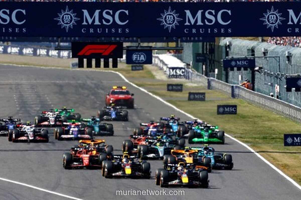 Malaysia Optimistis Ekonomi Semester II 2026 Tetap Kuat, F1 Jadi Pendorong