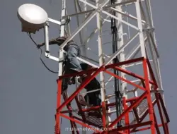 Mitratel Catat Pendapatan Rp4,69 Triliun di Semester I-2026, Ditopang Bisnis Menara