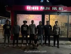 Pemulung di Makassar Ditangkap Usai Bantu Angkut Kabel Curian BTS, Diupah Rp 100 Ribu