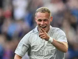 Djurgarden Hancurkan Vasteras 6-0 di Ulang Tahun ke-135, Kristian Lien Cetak Hattrick