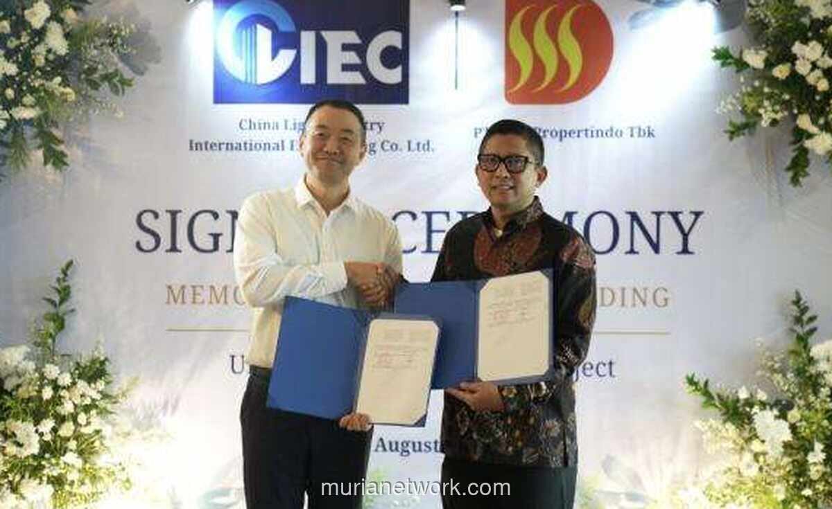 DMS Propertindo Siapkan Rp3 Triliun untuk Kembangkan Urbanova Edu Hub
