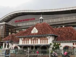 13 Kereta dari Gambir Tambah Berhenti di Jatinegara Imbas Zikir Nasional