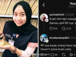 Dokter Elda Putri Rahardini Minta Maaf Usai Komentar Pedas Soal Pasien BPJS