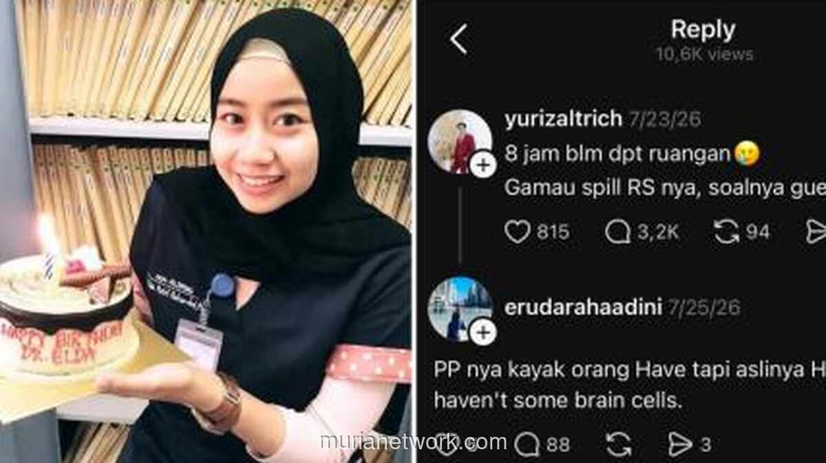 Dokter Elda Putri Rahardini Minta Maaf Usai Komentar Pedas Soal Pasien BPJS