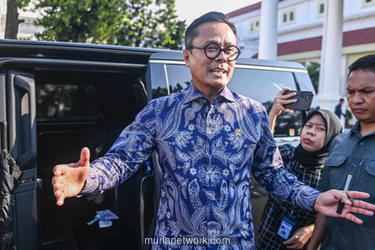 Danantara dan Kemenkeu Bahas Restrukturisasi BUMN dan KCIC