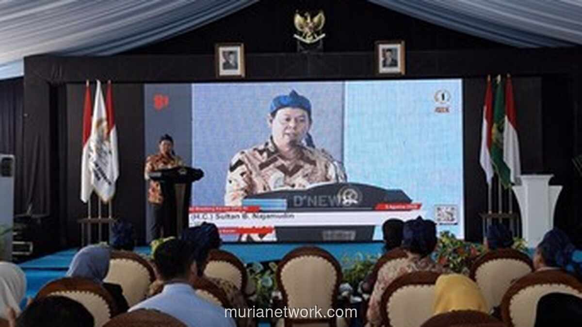 DPD RI Bangun Kantor Perwakilan di Serang untuk Tampung Aspirasi Warga Banten