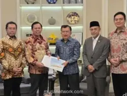 DPD Undang Jusuf Kalla ke Sidang Tahunan MPR, JK Siap Hadir