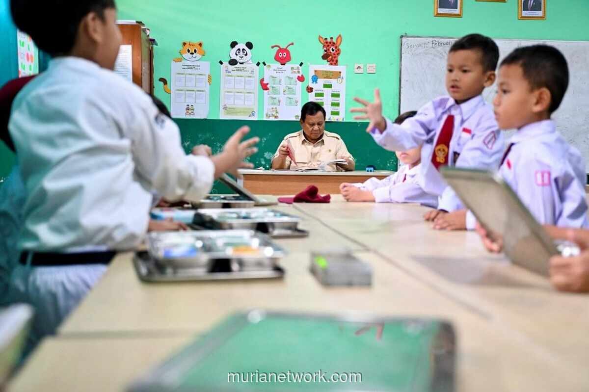 DPR Minta Pemerintah Siapkan Peta Jalan Transisi Pendanaan MBG Usai Putusan MK