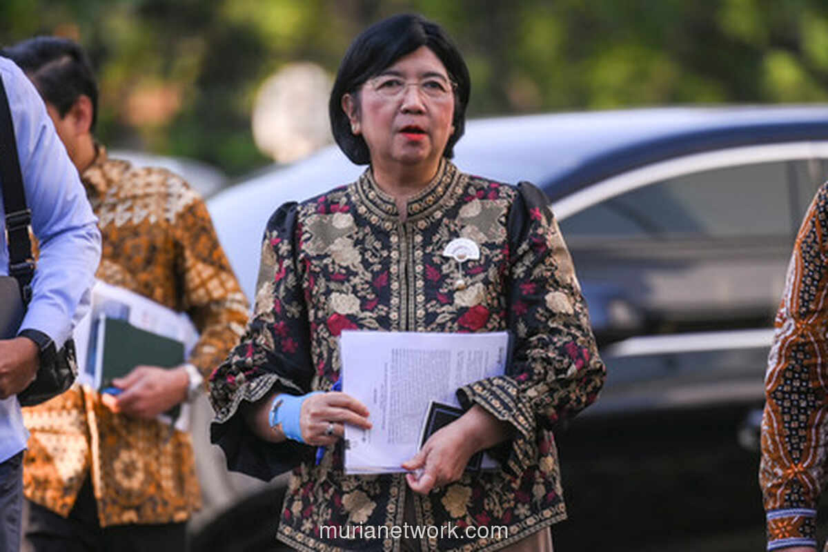 DPR Sambut Baik Pencalonan Destry Damayanti sebagai Gubernur BI