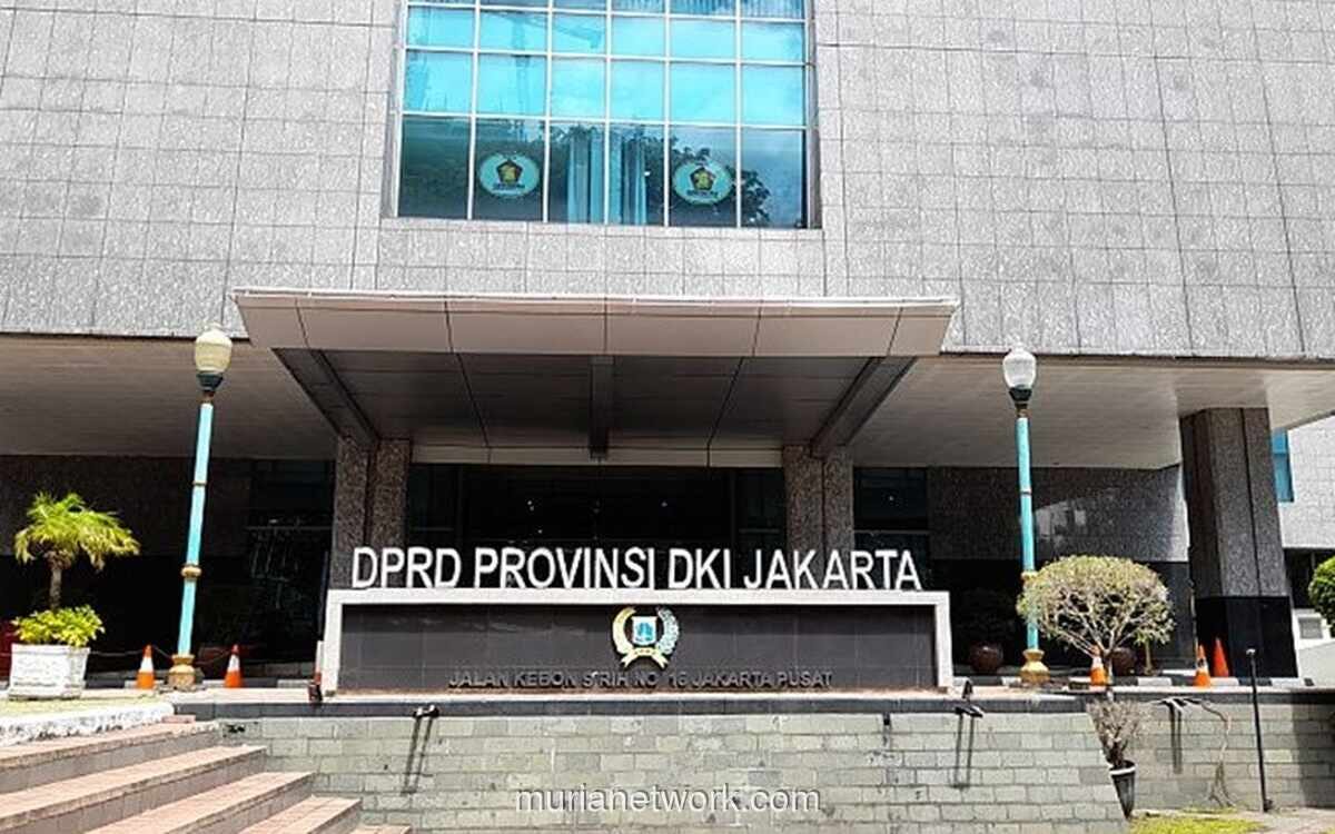 DPRD DKI Setujui Usulan Obligasi Daerah Rp3,5 Triliun, Rincian Program Dibahas di Banggar