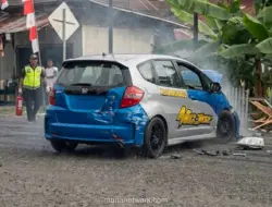 Drag Race di Kotamobagu Tewaskan 8 Orang, Polisi Periksa Pembalap