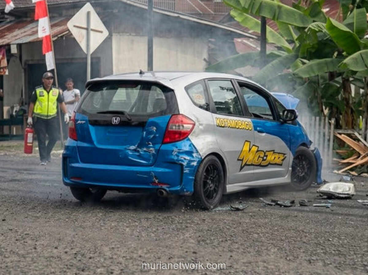 Drag Race di Kotamobagu Tewaskan 8 Orang, Polisi Periksa Pembalap