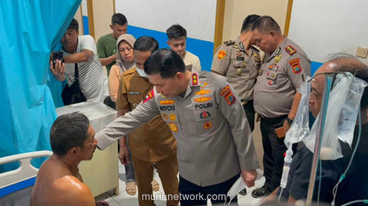 Polda Sulut Tarik Penanganan Kecelakaan Drag Race Kotamobagu, Delapan Penonton Tewas