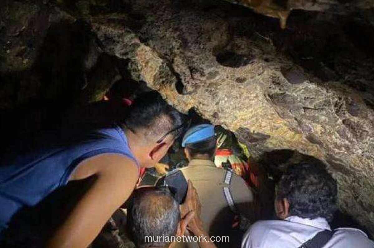 Polisi Evakuasi Perempuan dari Goa Menir, Diduga Terkait Penemuan Bayi di Terminal Kalipucang