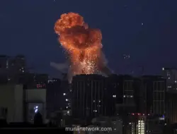 Serangan Drone Ukraina Tewaskan Delapan Orang di Rusia