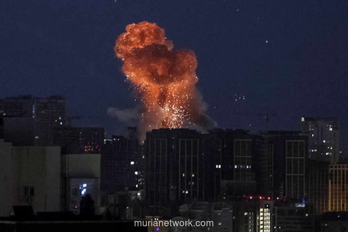 Serangan Drone Ukraina Tewaskan Delapan Orang di Rusia