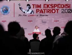 Dubes Tiongkok Apresiasi Program Tim Ekspedisi Patriot 2026
