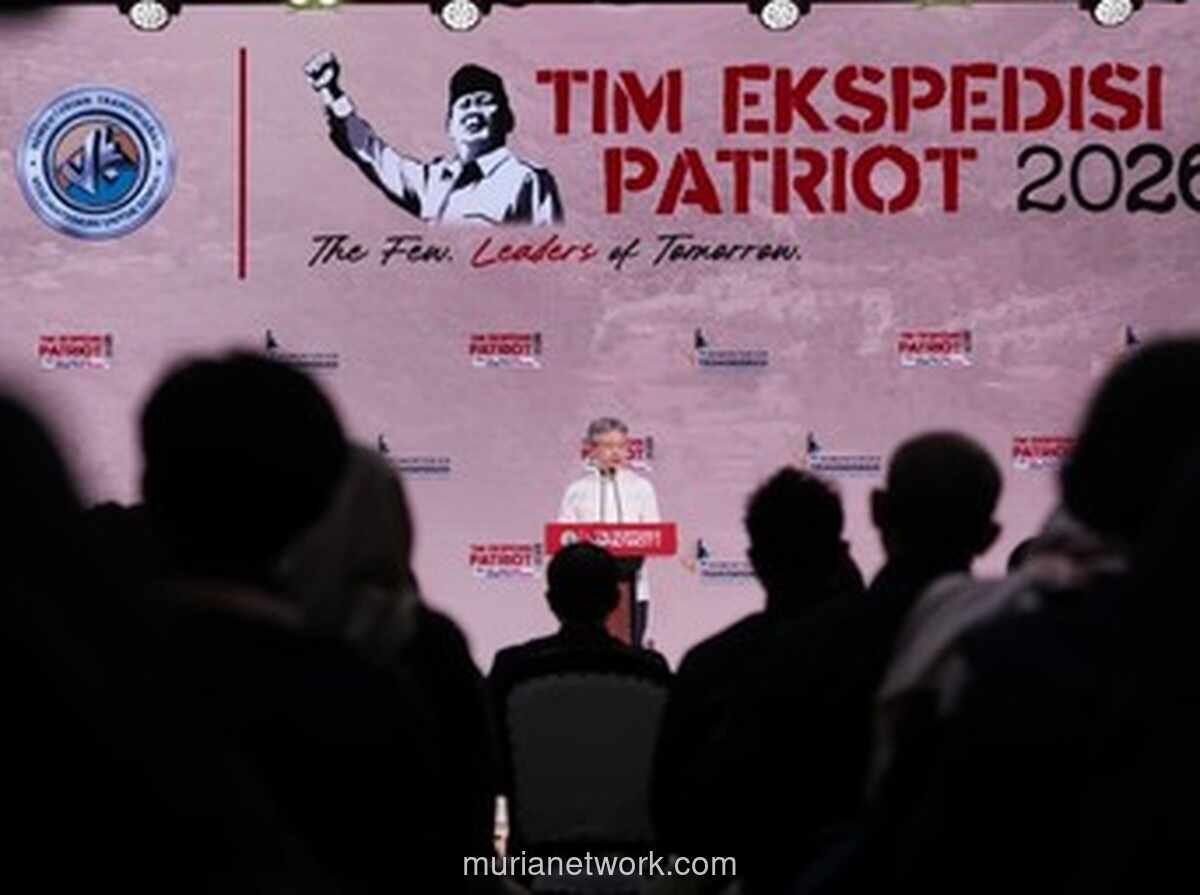 Dubes Tiongkok Apresiasi Program Tim Ekspedisi Patriot 2026