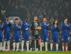 Chelsea dan Juventus Bentrok di Hong Kong, Modal Berbeda demi Musim Depan