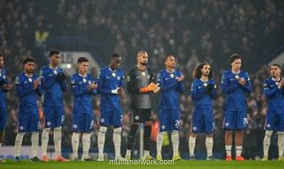 Chelsea dan Juventus Bentrok di Hong Kong, Modal Berbeda demi Musim Depan