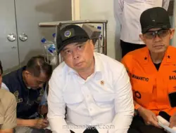 Menhub Dody Prihatin atas Kebakaran KM Mutiara Sentosa 2, Lima Penumpang Meninggal
