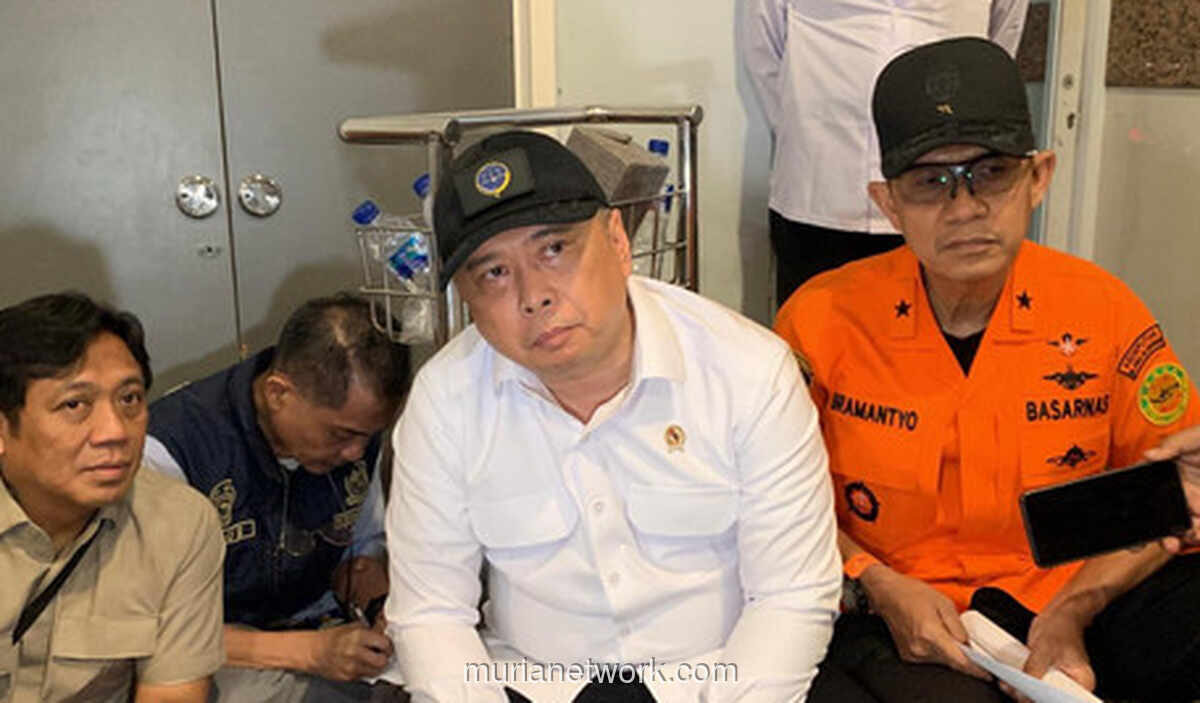 Menhub Dody Prihatin atas Kebakaran KM Mutiara Sentosa 2, Lima Penumpang Meninggal