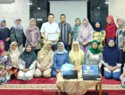 MNC Sekuritas dan GIS BEI UNIS Tangerang Edukasi Ibu Rumah Tangga soal Investasi Syariah