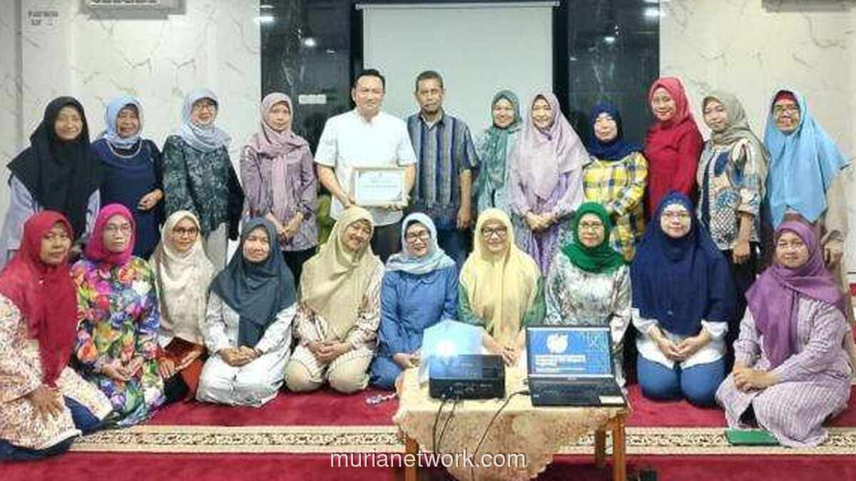 MNC Sekuritas dan GIS BEI UNIS Tangerang Edukasi Ibu Rumah Tangga soal Investasi Syariah