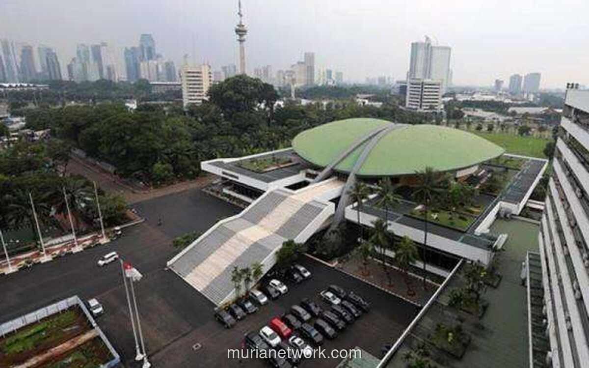 DPR Dukung Kenaikan Tukin TNI dan Pegawai Kemhan, Disebut Bentuk Apresiasi Negara