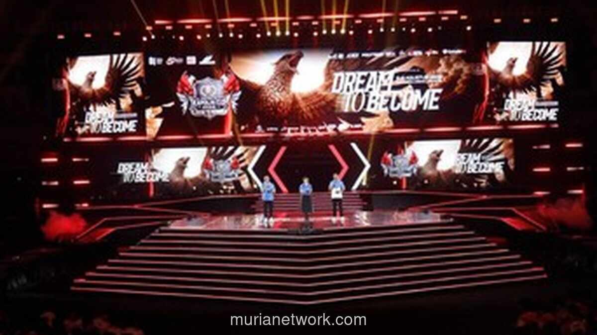Kapolri Cup 2026 Resmi Dibuka, 35.936 Anak Muda Berlaga di Ajang E-Sports