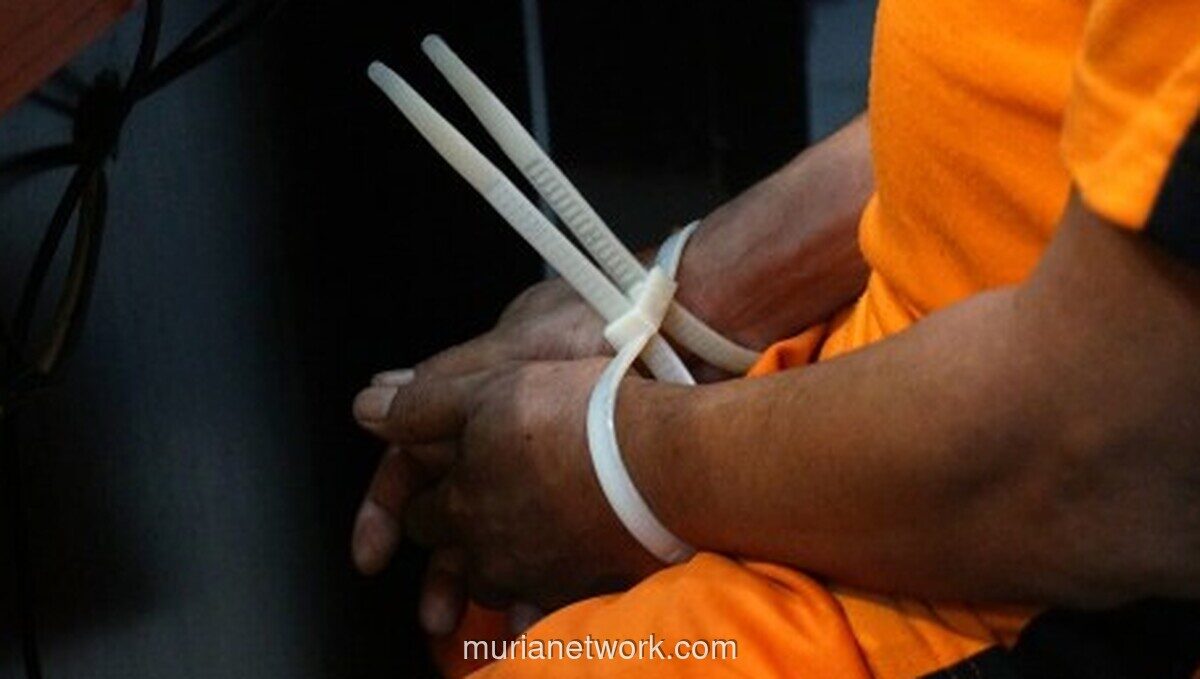 Tiga Oknum Kampus di Pematangsiantar Ditangkap, Ganja 3,2 Kg Disita