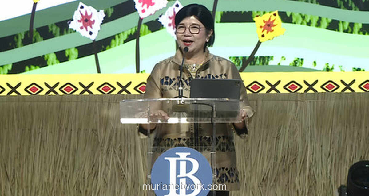 Ekonom Nilai Destry Pilihan Rasional untuk Kursi Gubernur BI
