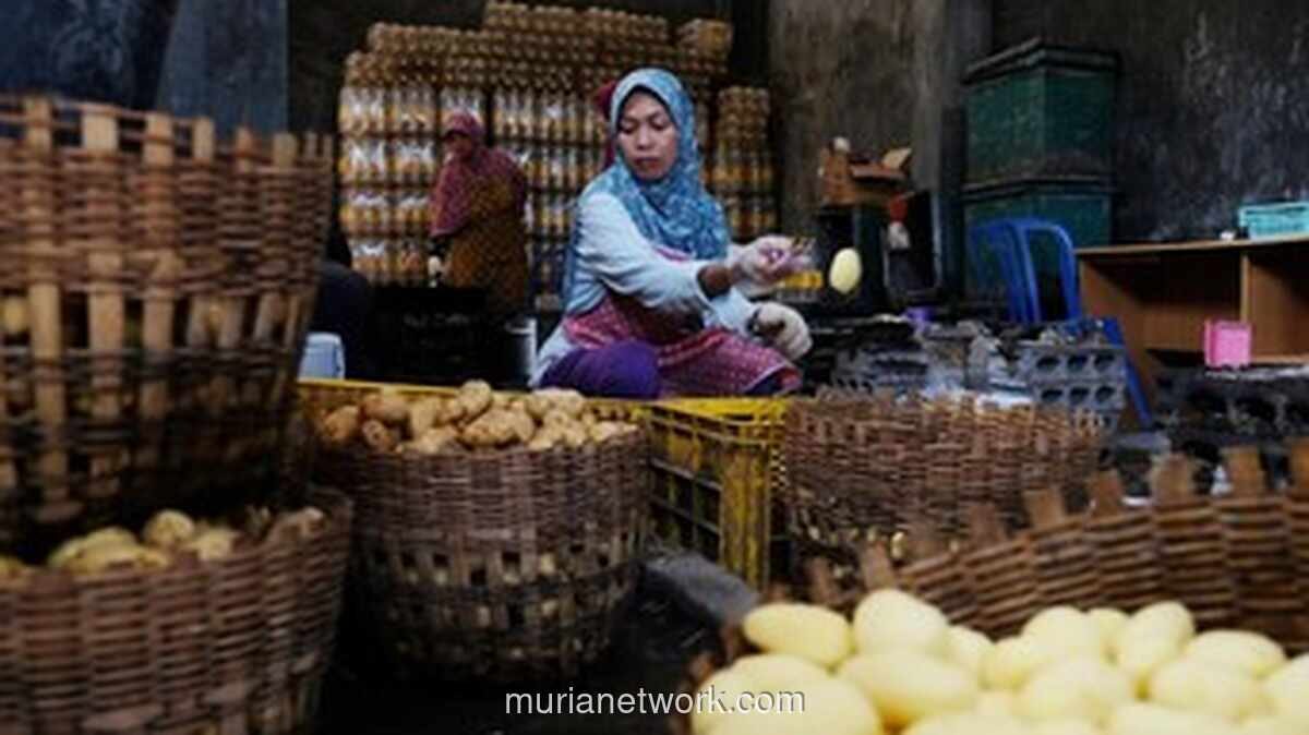 UMKM Tertekan Pelemahan Daya Beli, Penguatan Ekosistem Dinilai Kunci