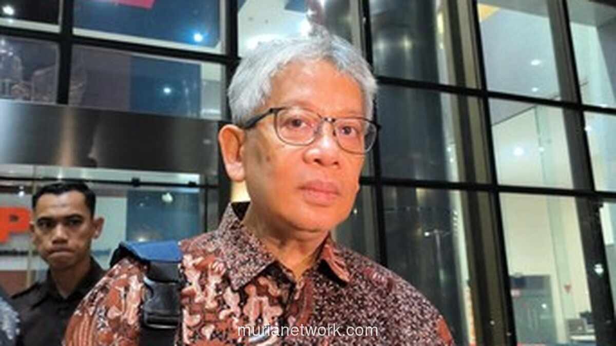 Eks Dirut Bank BJB Diperiksa KPK sebagai Tersangka Korupsi Iklan