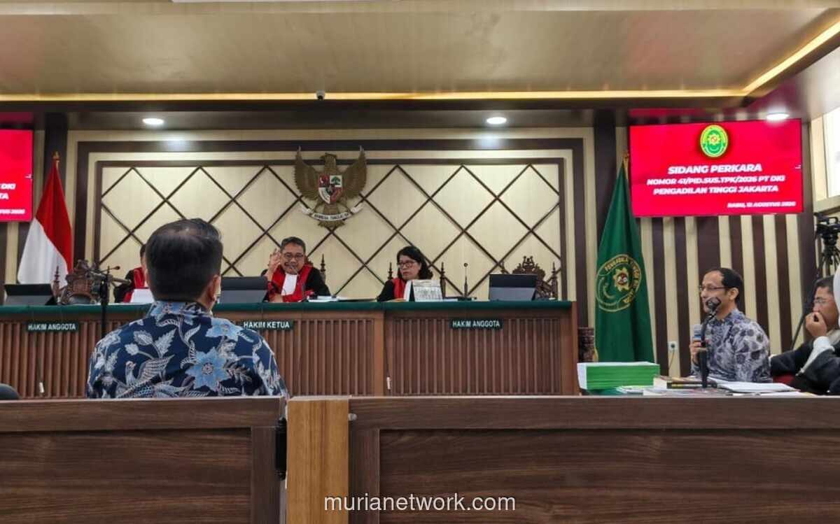 Eks Dirut GoTo Beberkan Aliran Rp809 Miliar di Perkara Nadiem
