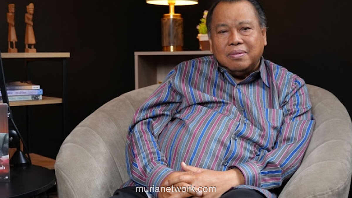 Eks Hakim MK: Negara 98 Persen Ateis Bebas KKN, RI 98 Persen Religius Justru Paling Rusak