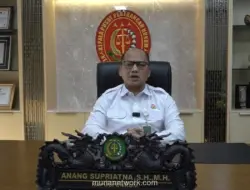 Kejagung: Praperadilan Febrie Adriansyah Hak Tersangka