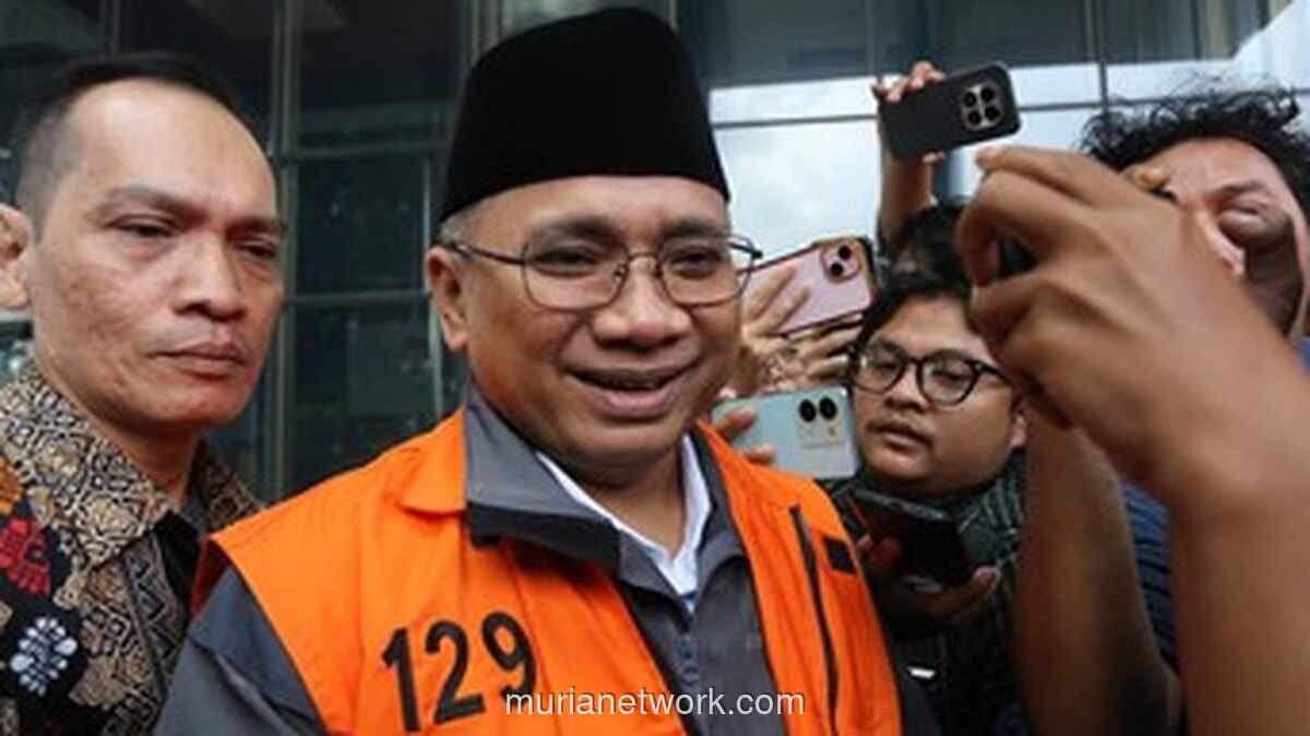 Sidang Perdana Kasus Korupsi Kuota Haji, Yaqut Cholil Qoumas Segera Hadapi Dakwaan