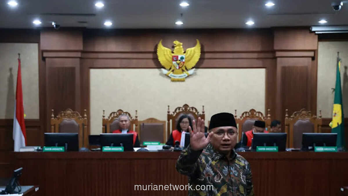 Mantan Menag Yaqut Cholil Qoumas Bantah Terima Keuntungan Rp4,8 Miliar dari Kasus Kuota Haji