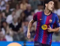 Fulham Ikut Memburu Bek Muda Barcelona, Hector Fort