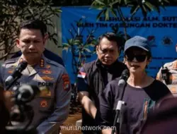 Polda Metro Jaya Ekshumasi Jenazah Sutrimo di Banyumas, Libatkan Tim Forensik Gabungan