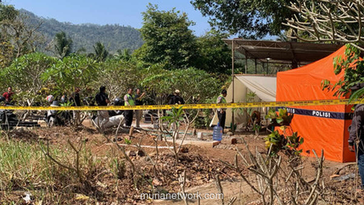 Ekshumasi Makam Orang Kepercayaan Eks Jampidsus Digelar, Polisi Libatkan Tim Forensik