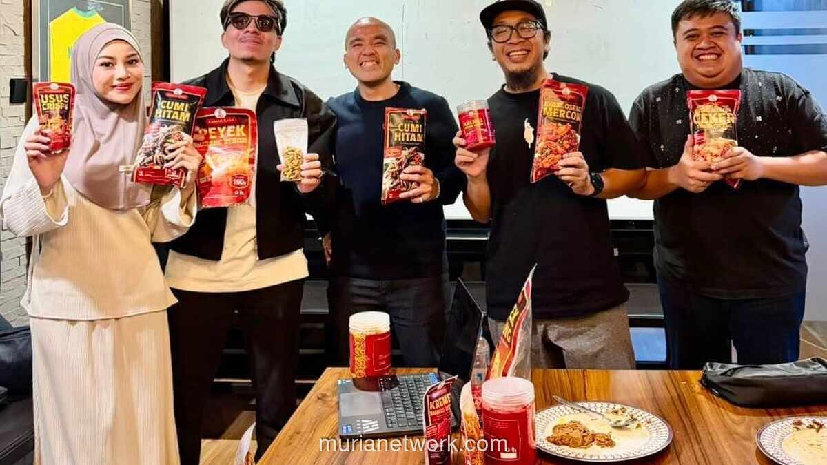 Ekspansi Masif dan Spekulasi Akuisisi Nestle Dorong Aksi Borong Asing pada Saham BAIK