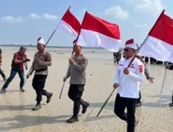 Ekspedisi Merah Putih Polda Riau Jangkau Wilayah Terluar Pelalawan, Bawa Bantuan dan Perkuat Polsek