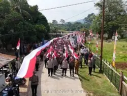 Ekspedisi Merah Putih 2026: Kibarkan Bendera 81 Meter di Pesisir Sungai Subayang