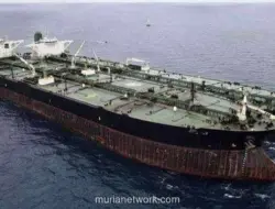 Blokade Laut AS Lumpuhkan Ekspor Minyak Iran di Pulau Kharg