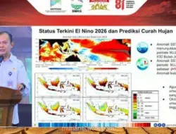 BMKG: El Nino Berpotensi Jadi Sangat Kuat, Kemarau Lebih Kering hingga September